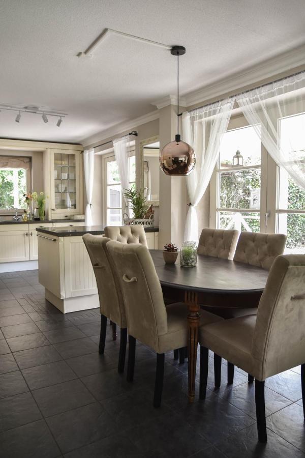 The Cosy Cottage For Comfort With Sauna And Hottub Zeewolde Bagian luar foto