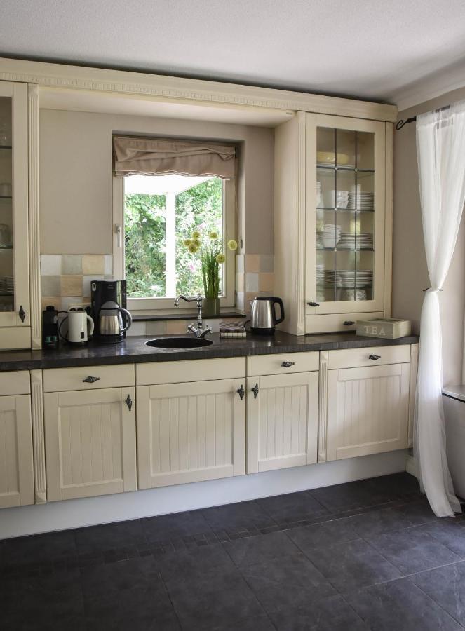 The Cosy Cottage For Comfort With Sauna And Hottub Zeewolde Bagian luar foto
