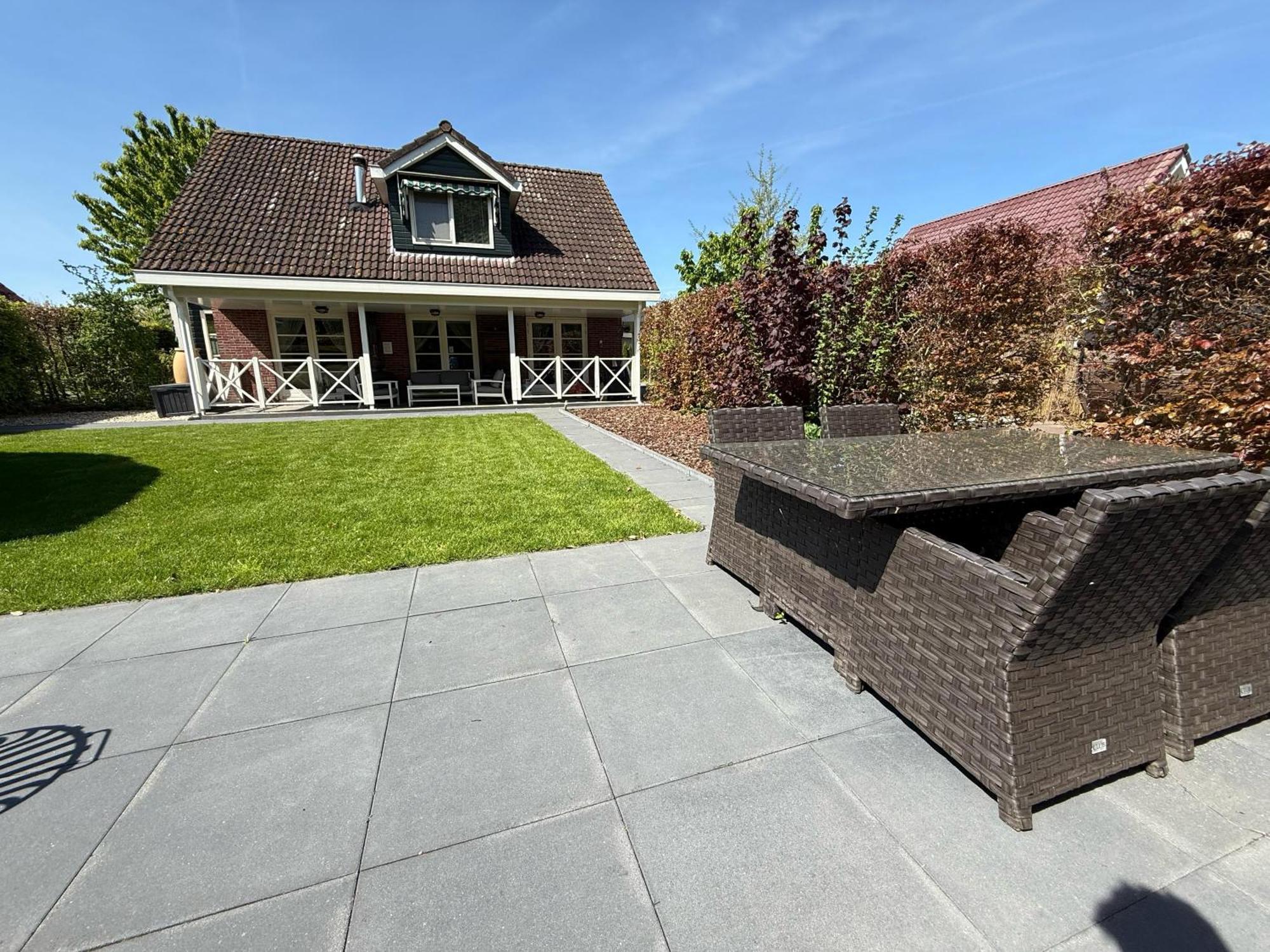 The Cosy Cottage For Comfort With Sauna And Hottub Zeewolde Bagian luar foto